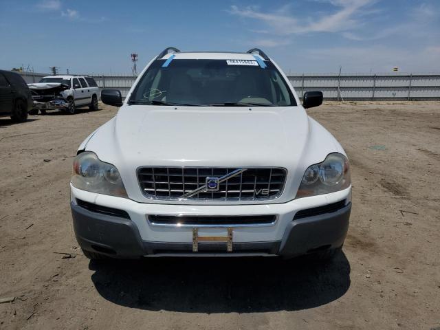 YV4CZ852661296654 - 2006 VOLVO XC90 V8 WHITE photo 5