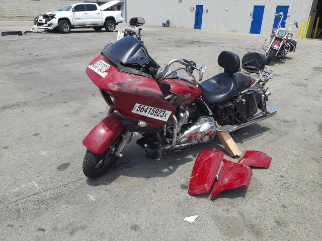 1HD1KHC29MB670682 - 2021 HARLEY-DAVIDSON FLTRX 勃艮第红 照片 2