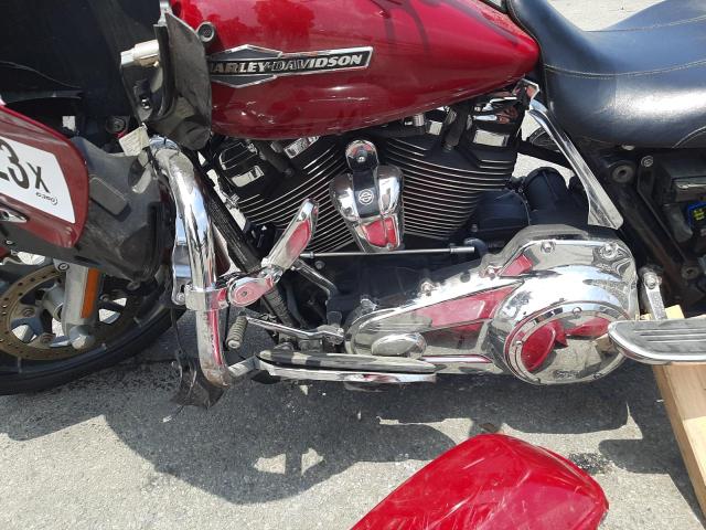 1HD1KHC29MB670682 - 2021 HARLEY-DAVIDSON FLTRX 勃艮第红 照片 9