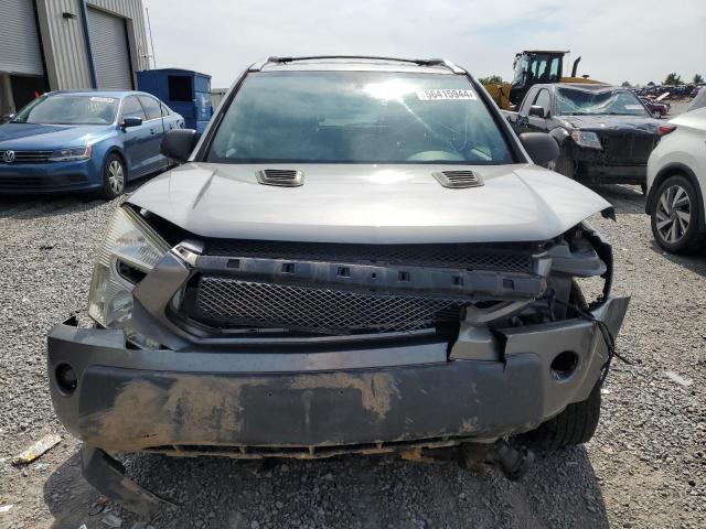 2CNDL73FX56083416 - 2005 CHEVROLET EQUINOX LT GRAY photo 5