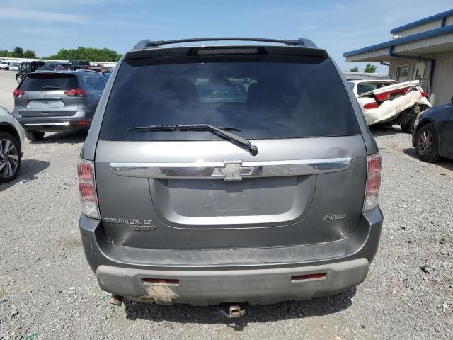 2CNDL73FX56083416 - 2005 CHEVROLET EQUINOX LT GRAY photo 6