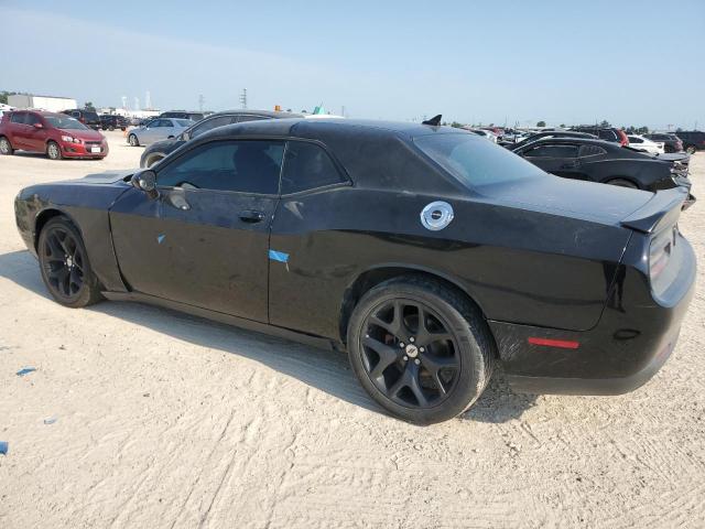 2C3CDZBG4FH823443 - 2015 DODGE CHALLENGER SXT PLUS BLACK photo 2