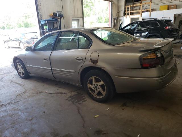 1G2HX54K134164205 - 2003 PONTIAC BONNEVILLE SE TAN photo 2