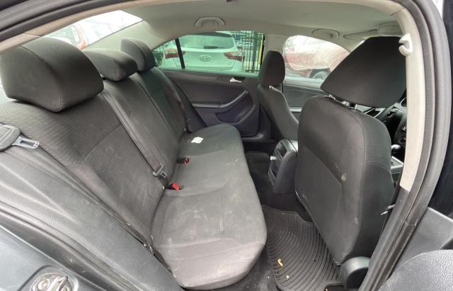 3VW2K7AJ7FM209614 - 2015 VOLKSWAGEN JETTA BASE Մոխրագույն լուսանկար 6