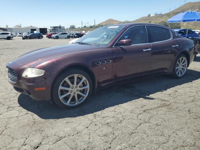 2006 MASERATI QUATTROPOR M139, null
