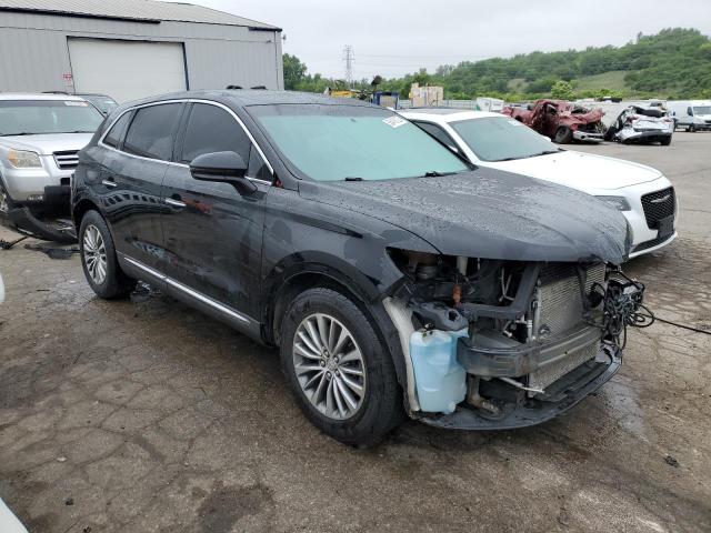 2LMTJ6KR3GBL66469 - 2016 LINCOLN MKX SELECT BLACK photo 4