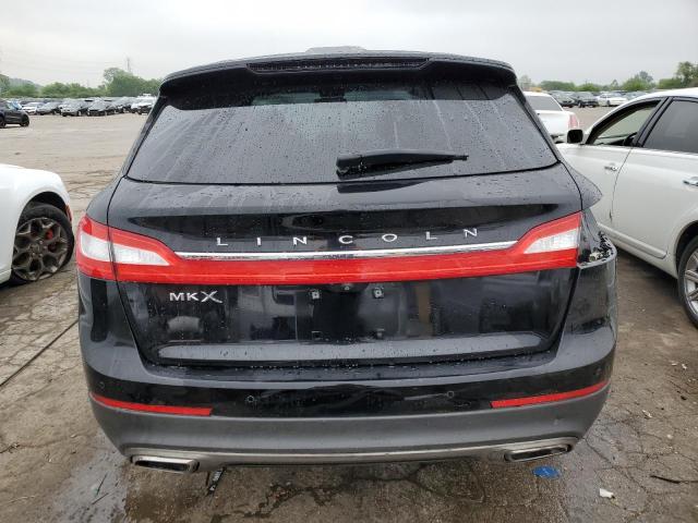 2LMTJ6KR3GBL66469 - 2016 LINCOLN MKX SELECT BLACK photo 6