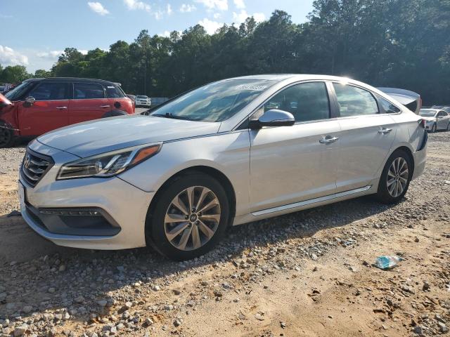 2017 HYUNDAI SONATA SPORT, null