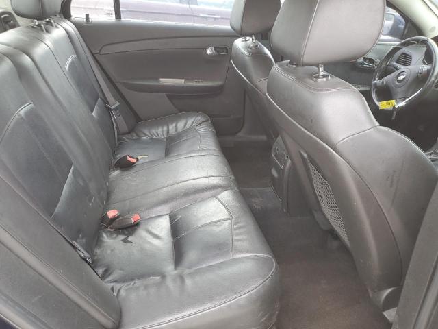 1G1ZE5E16BF398377 - 2011 CHEVROLET MALIBU LTZ ლურჯი ფოტო 10
