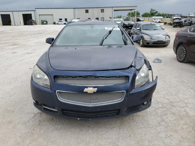 1G1ZE5E16BF398377 - 2011 CHEVROLET MALIBU LTZ BLUE photo 5