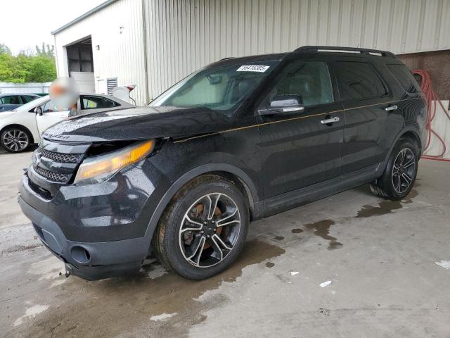 2014 FORD EXPLORER SPORT, 