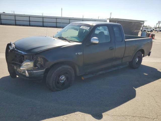 1999 FORD F150, 