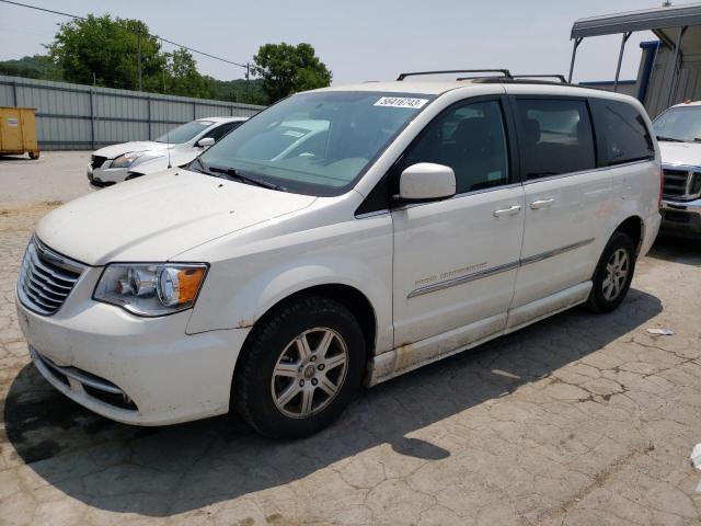 2A4RR5DG0BR766217 - 2011 CHRYSLER TOWN & COU TOURING 米色 照片 1