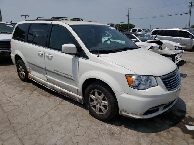 2A4RR5DG0BR766217 - 2011 CHRYSLER TOWN & COU TOURING 米色 照片 4