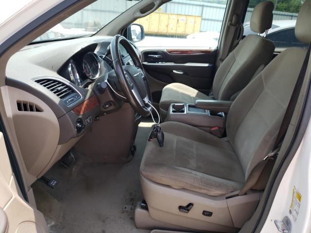 2A4RR5DG0BR766217 - 2011 CHRYSLER TOWN & COU TOURING 米色 照片 7