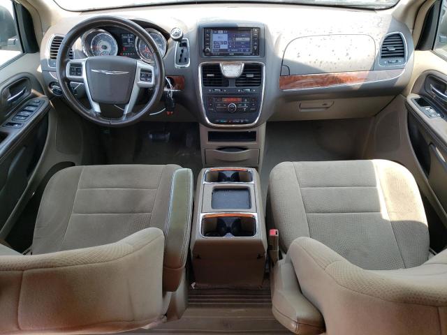 2A4RR5DG0BR766217 - 2011 CHRYSLER TOWN & COU TOURING 米色 照片 8