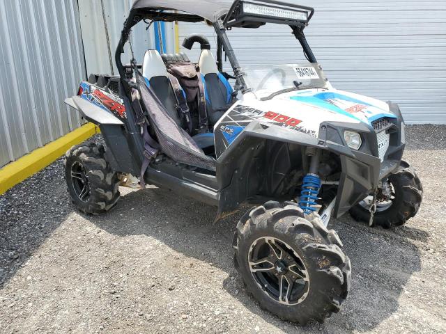 4XAJT9EA5CB586924 - 2012 POLARIS RANGER RZR 900XP EPS BLUE photo 1