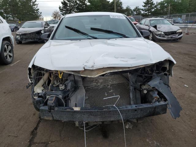 1C3CDZAG6DN588405 - 2013 DODGE AVENGER SE WHITE photo 5