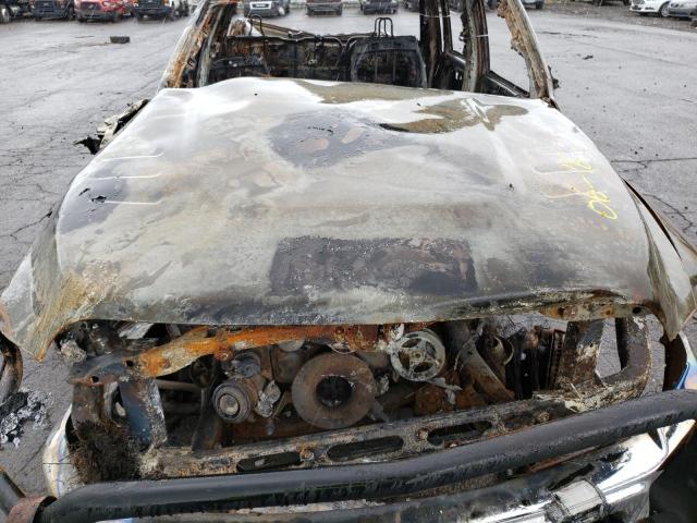 3C6UR5DL8FG658346 - 2015 RAM 2500 SLT დამწვარი ფოტო 11