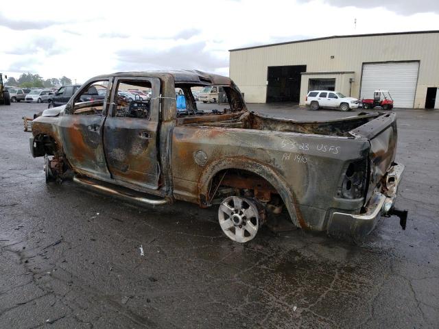 3C6UR5DL8FG658346 - 2015 RAM 2500 SLT დამწვარი ფოტო 2