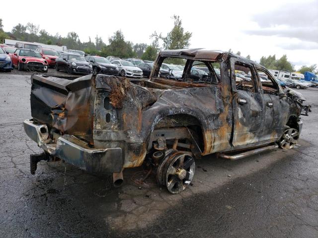 3C6UR5DL8FG658346 - 2015 RAM 2500 SLT დამწვარი ფოტო 3