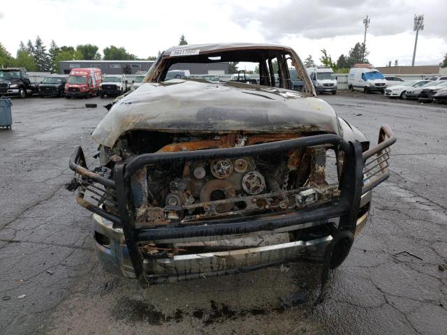 3C6UR5DL8FG658346 - 2015 RAM 2500 SLT დამწვარი ფოტო 5