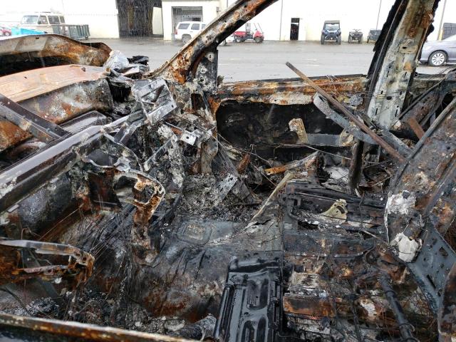 3C6UR5DL8FG658346 - 2015 RAM 2500 SLT დამწვარი ფოტო 7