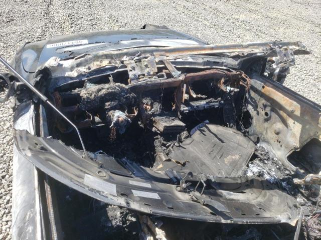 WAUVGAFH5CN007907 - 2012 AUDI S5 PRESTIGE BLACK photo 8