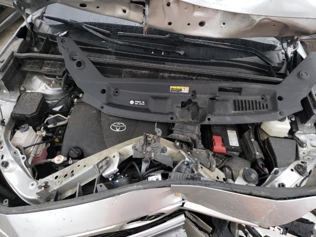 5TDGZRAH8LS501684 - 2020 TOYOTA HIGHLANDER XLE Gümüş foto 12