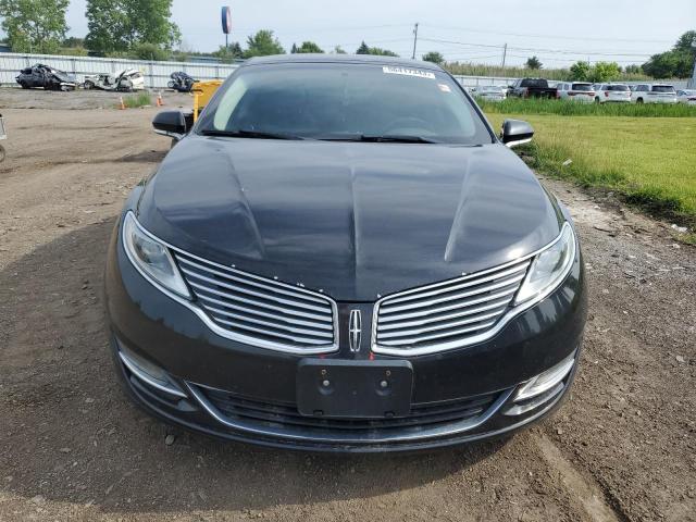 3LN6L2LU6DR816501 - 2013 LINCOLN MKZ HYBRID BLACK photo 5