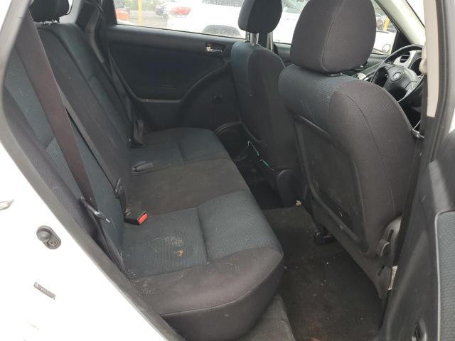 2T1KR32E25C331720 - 2005 TOYOTA COROLLA MA XR WHITE photo 10