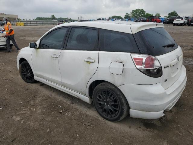 2T1KR32E25C331720 - 2005 TOYOTA COROLLA MA XR WHITE photo 2
