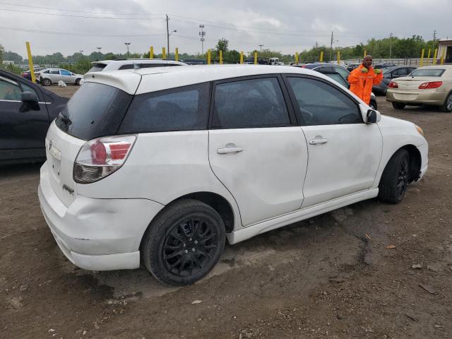 2T1KR32E25C331720 - 2005 TOYOTA COROLLA MA XR WHITE photo 3