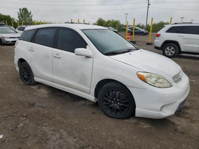 2T1KR32E25C331720 - 2005 TOYOTA COROLLA MA XR WHITE photo 4