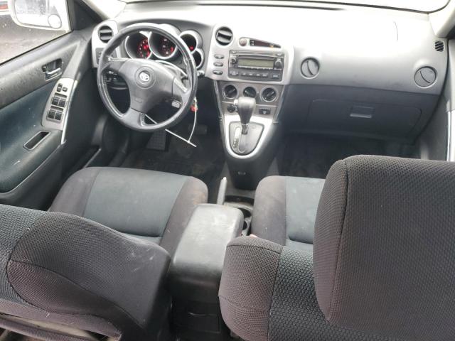 2T1KR32E25C331720 - 2005 TOYOTA COROLLA MA XR WHITE photo 8