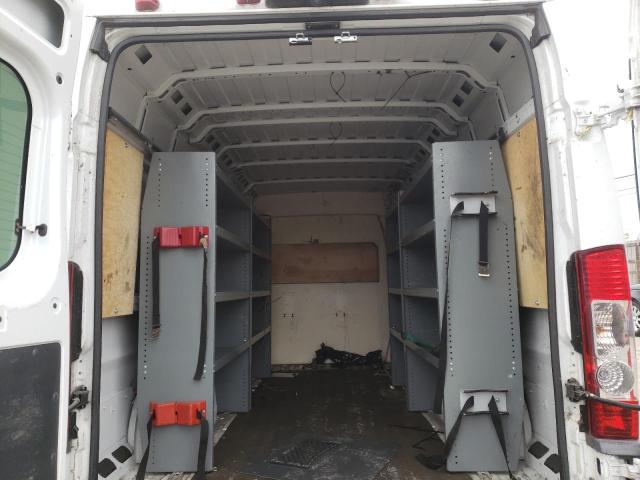 3C6URVJG0EE128020 - 2014 RAM PROMASTER 3500 HIGH 白色 照片 10