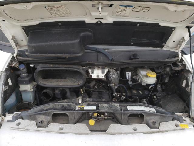 3C6URVJG0EE128020 - 2014 RAM PROMASTER 3500 HIGH 白色 照片 12