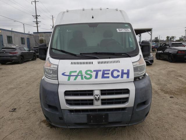 3C6URVJG0EE128020 - 2014 RAM PROMASTER 3500 HIGH 白色 照片 5