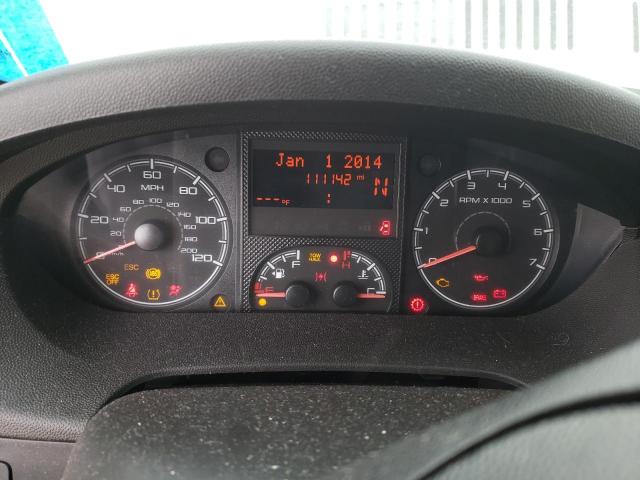 3C6URVJG0EE128020 - 2014 RAM PROMASTER 3500 HIGH 白色 照片 9