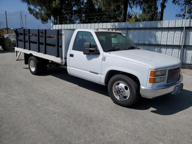 1GDJC34K0SE508432 - 1995 GMC SIERRA C3500 WHITE photo 4