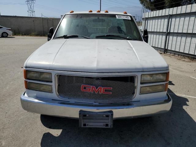 1GDJC34K0SE508432 - 1995 GMC SIERRA C3500 WHITE photo 5