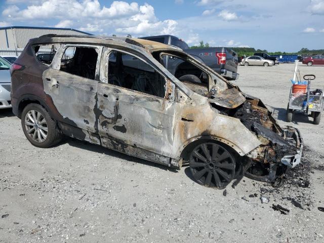 1FMCU9J92JUA94228 - 2018 FORD ESCAPE TITANIUM BURN photo 4