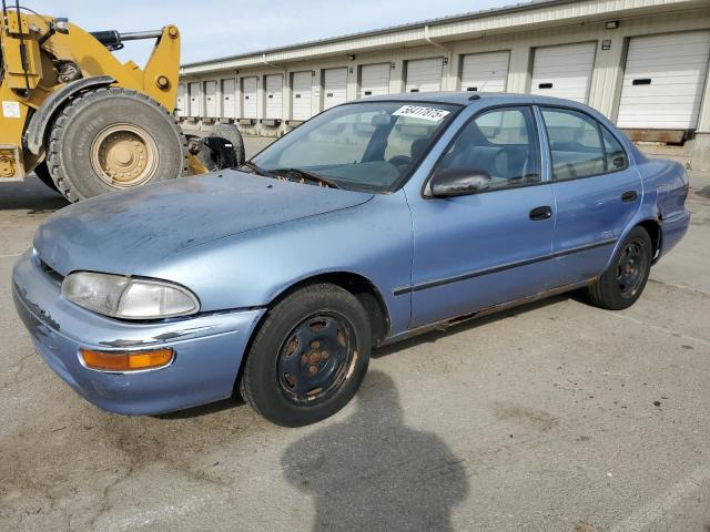 1Y1SK5262TZ041811 - 1996 GEO PRIZM BASE BLUE photo 1