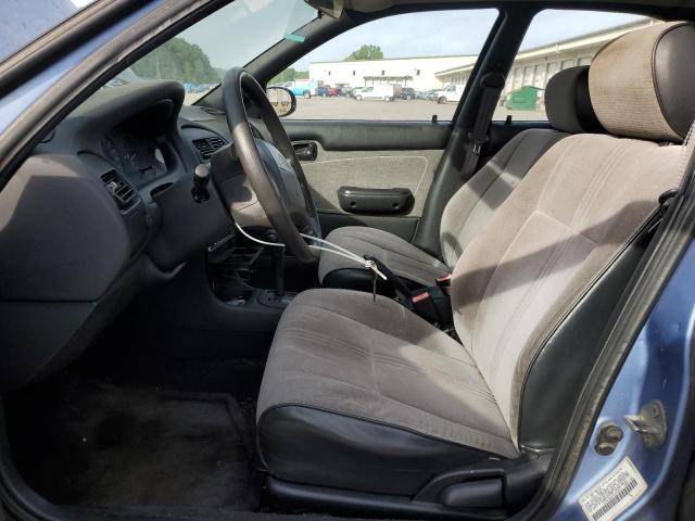 1Y1SK5262TZ041811 - 1996 GEO PRIZM BASE BLUE photo 7