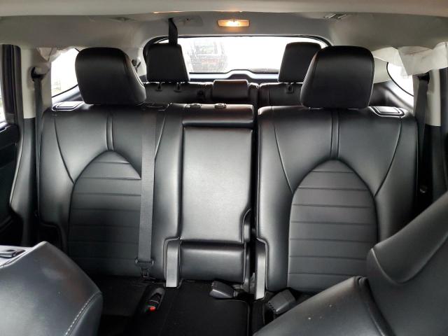 5TDGZRBH0NS181214 - 2022 TOYOTA HIGHLANDER XLE BLUE photo 10