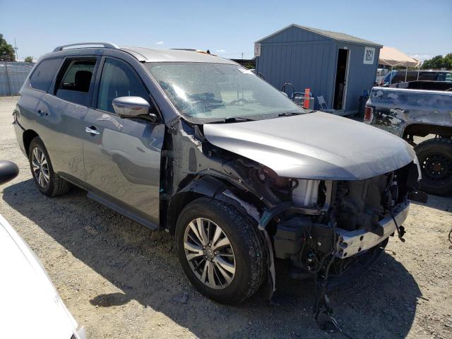 5N1DR2CM4LC606899 - 2020 NISSAN PATHFINDER SL GRAY photo 4