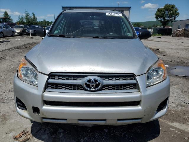 2T3BF4DV9CW185959 - 2012 TOYOTA RAV4 SILVER photo 5