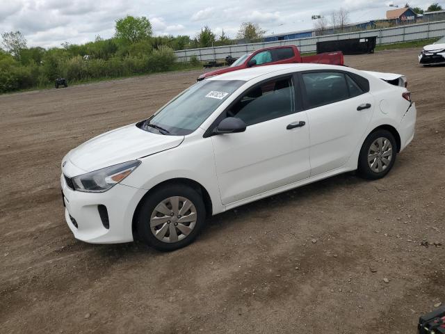 2018 KIA RIO LX, 