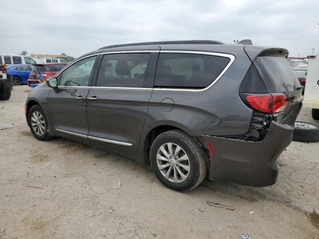 2C4RC1BG8HR627366 - 2017 CHRYSLER PACIFICA TOURING L 灰色 照片 2