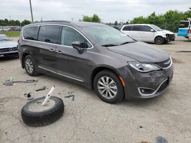 2C4RC1BG8HR627366 - 2017 CHRYSLER PACIFICA TOURING L 灰色 照片 4